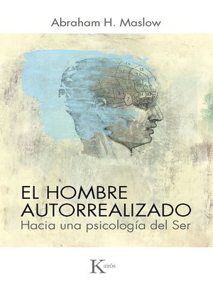 cover image of El hombre autorrealizado